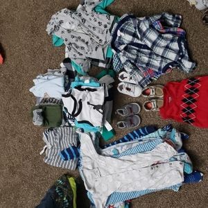 Baby clothes